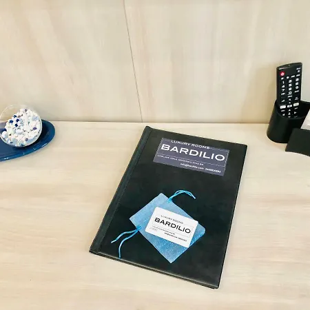Pensión Bardilio Luxury Cagliari