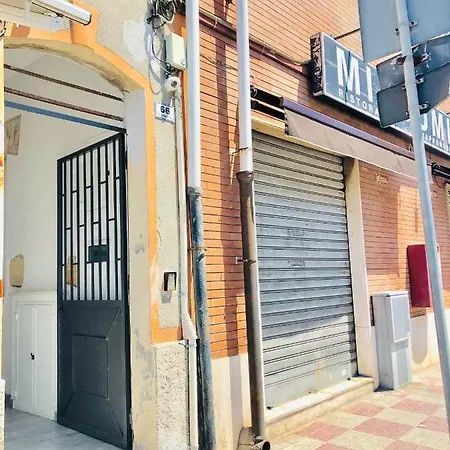 Pensión Bardilio Luxury Cagliari